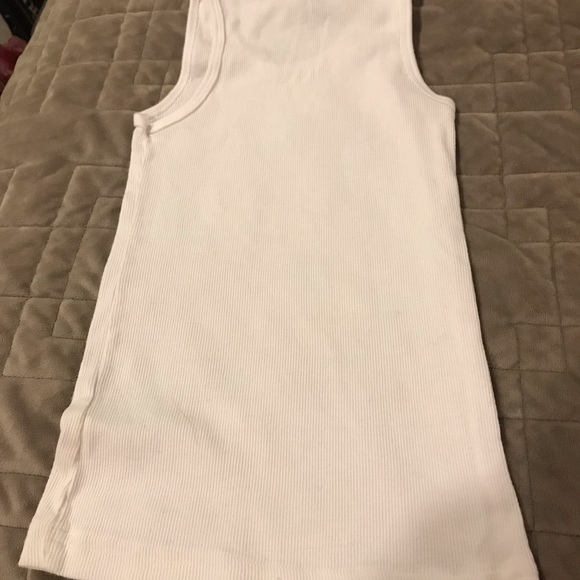 VERY RARE🏆Girls ribbed tank - Picture 3 of 3